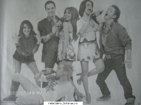 Poze RBD Rebelde! - AnnyTheBest - RBD-Rebelde