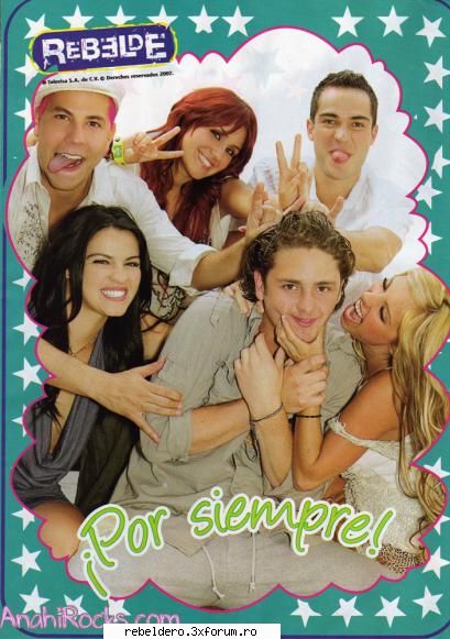 Poze RBD Rebelde! - AnnyTheBest - RBD-Rebelde