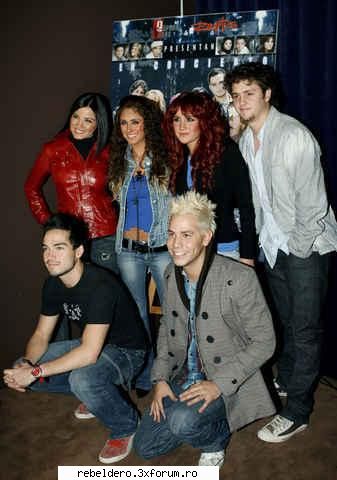 Poze RBD Rebelde! - Lovely Princess - RBD-Rebelde
