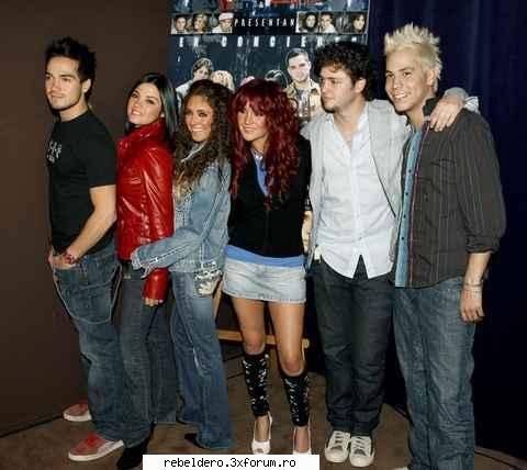 Poze RBD Rebelde! - Lovely Princess - RBD-Rebelde