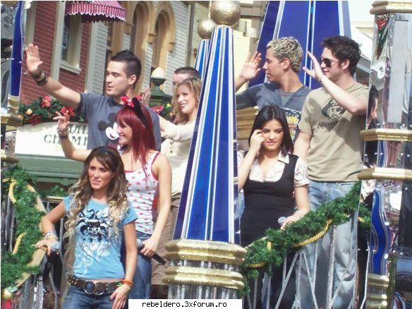 Poze RBD Rebelde! - Lovely Princess - RBD-Rebelde