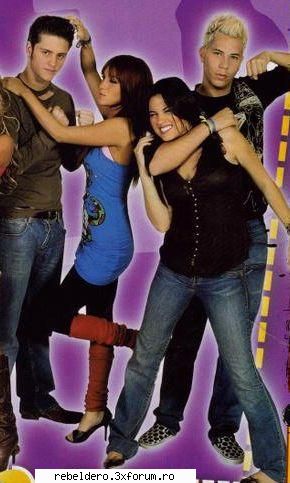 Poze RBD Rebelde! - Lovely Princess - RBD-Rebelde
