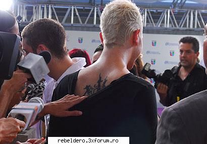 RBD la "Premios Juventud"(pj) - cineva e km curios!!!L O V E!!!ce mijto e! - RBD-Rebelde