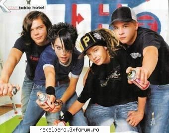 Sticky-Comentarii despre novela&formatie! - *TH*Forever - RBD-Rebelde