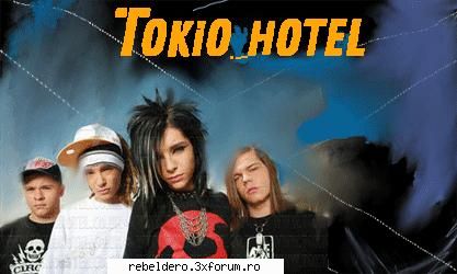 :finger: ...::: tokio hotel :::...