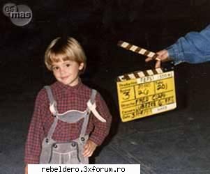 Ucker mic :)) - Poze cu ucker de cand era mic..... E soooooper - Christopher