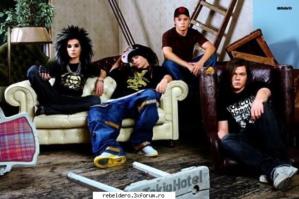 ...::: tokio hotel :::...