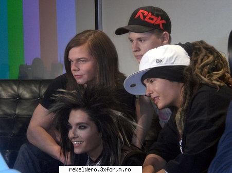 ...::: tokio hotel :::...