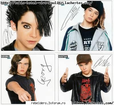 ...::: tokio hotel :::...