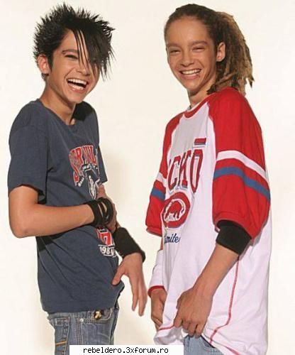 ...::: tokio hotel :::...