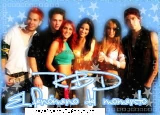 poze rbd rebelde! rbd Moderatoare&loca x pollito!