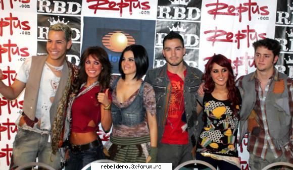 poze rbd rebelde! asta sigur mai pus-o...da poate nu.... ADMIN->La Bebita de Ucker