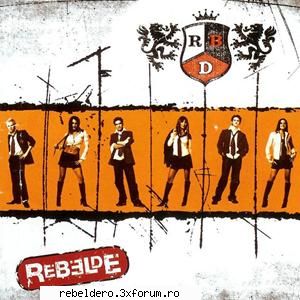 download album rebelde! download rebelde!1. rebelde 2.solo quedate silencio otro d�a que poco amor ADMIN->La Bebita de Ucker